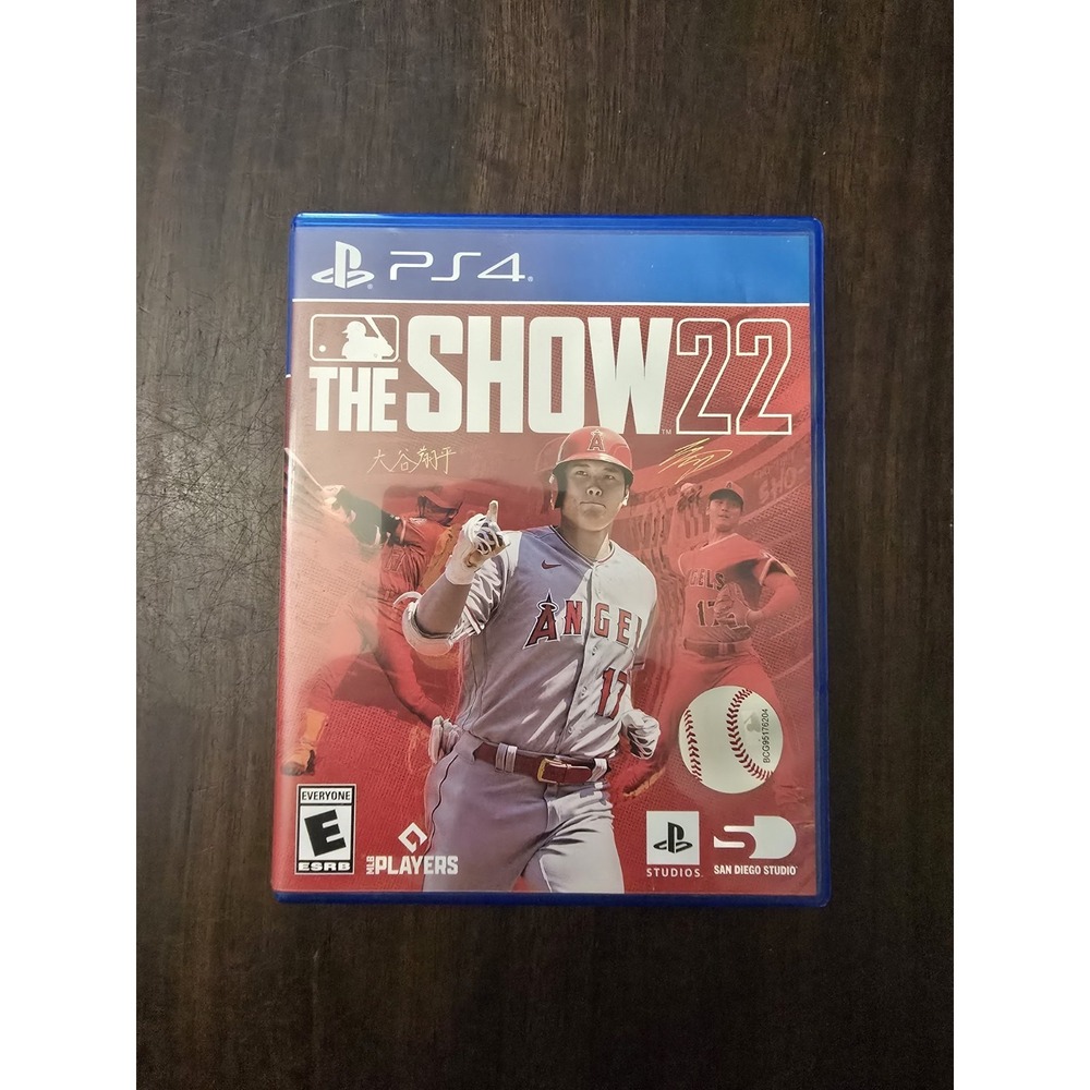 MLB The Show 22 - Sony PlayStation 4